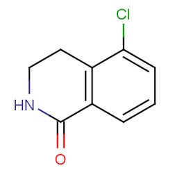 129075 59 8 5 氯 3,4 二氫 2h 異喹啉 1 酮